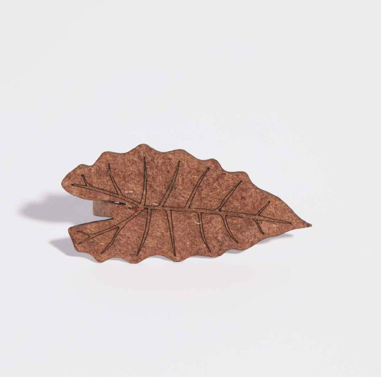 Leaf Napkin Rings